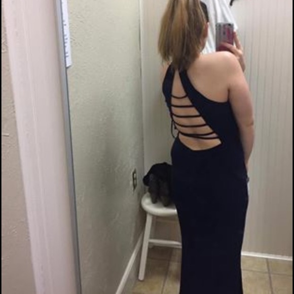 Prom Dress - Picture 2 of 2